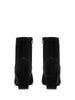 Clarks Black Stretch Boots