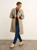 Check Coat