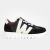 Wonders A2476 Black Wonders Trainers