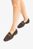 Unisa Leopard Loafers