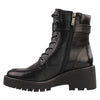 Regarde le Ciel Black Biker Boots