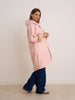 Pink Gracie Rain Coat