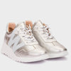 Wonders E6770 Silver Trainers