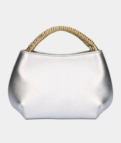 Unisa Silver Zandi Bag
