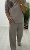 Taupe 2-Piece