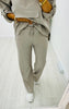 Grey/Taupe Travel Suit
