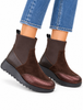 Wonders Chocolate Fly Boots