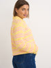 Yellow Stripe Knit