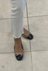 Pedro Miralles Black/Camel Pumps