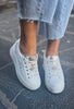 Igi&Co White Sneakers