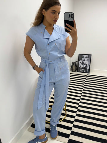 Sky Jumpsuit