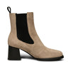 Shoe de Bear Chelsea Suede Taupe Boots