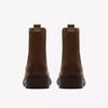 Clarks Walnut Chelsea Boots