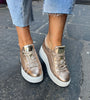 Igi&Co Bronze Sneakers