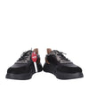 Wonders A3610 Black Trainers