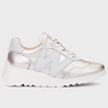 Wonders E6770 Silver Trainers