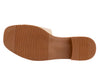 Oh my Sandals Ecru Mule Sandals