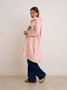 Pink Gracie Rain Coat