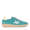 Meline Green Star Trainers