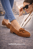 Unisa Dslma Cognac Loafers