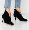 Shoe de Bear Black Suede Boots