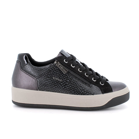 Igi&Co Black Sneakers