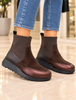 Wonders Chocolate Fly Boots