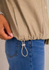 Beige Bomber