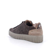 Igi&Co Classic Brown Sneakers