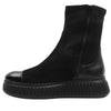 Wonders A-5207 Black Boots