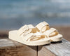 Igor Ivory Slider Sandals