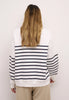 Culture Stripe Sweatshirt