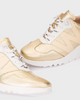 Wonders Gold Trainers