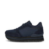 Woden Rojan Dark Navy Trainers