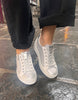 Igi&Co Silver Sneakers