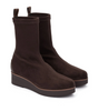 Pedro Miralles Chocolate Brown Boots