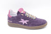 Meline Purple Star Trainers