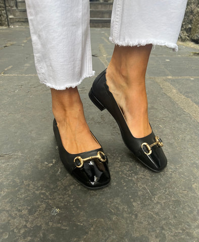Pedro Miralles Blac Pumps