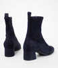 Unisa Navy Suede Lemico Boots