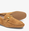 Unisa Tan Loafers
