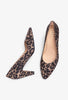 Unisa Leopard Heels