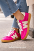 Wonders AP-2001 COMBINACION FUCSIA/VANILA Trainers