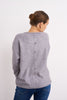Grey Hally Knit