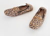 Unisa Leopard Loafers