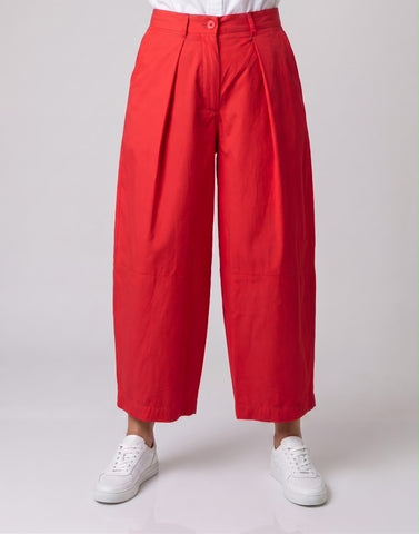 Red Trousers