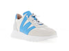 Wonders A2476 Blue/White Trainers