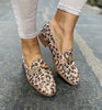 Unisa Leopard Loafer