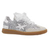 Meline Silver GlitterTrainers