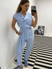 Sky Jumpsuit