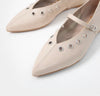 Wonders A3841 Beige Pumps